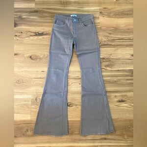 Womens Flare Jeans - O2 Denim - size 29